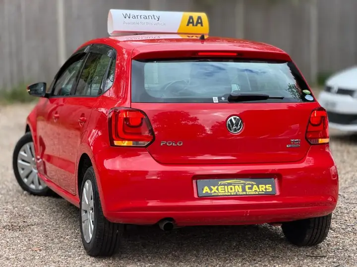 Volkswagen Polo 2013 photo 3