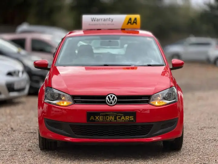 Volkswagen Polo 2013 photo 4