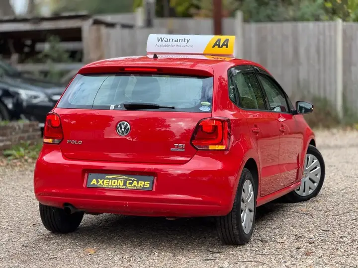 Volkswagen Polo 2013 photo 5