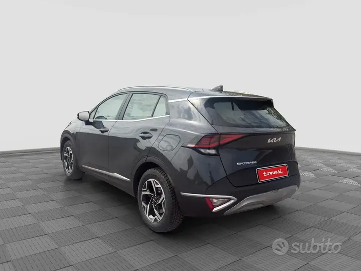 Kia Sportage 2023 photo 3