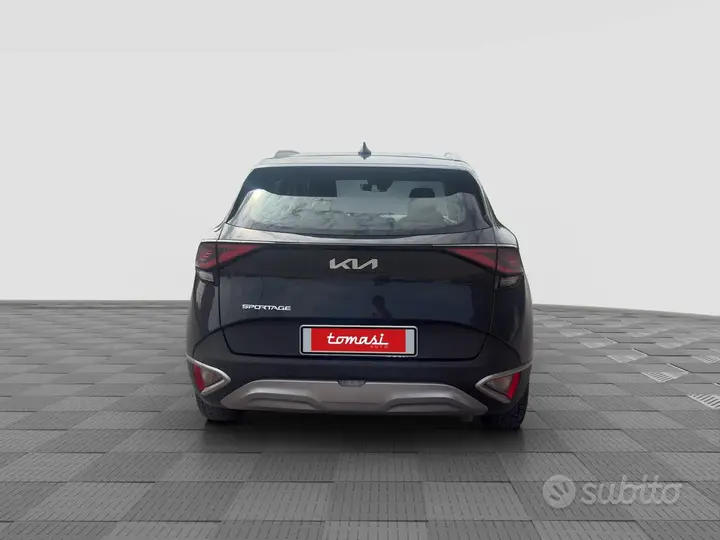 Kia Sportage 2023 photo 4