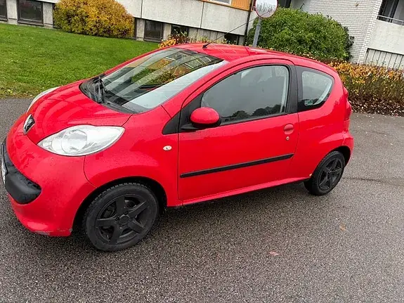 Peugeot 107