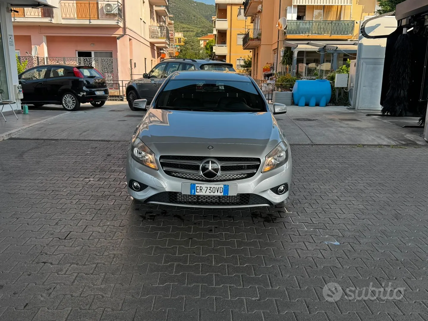Mercedes-Benz A180 Cdi 2013 photo 4