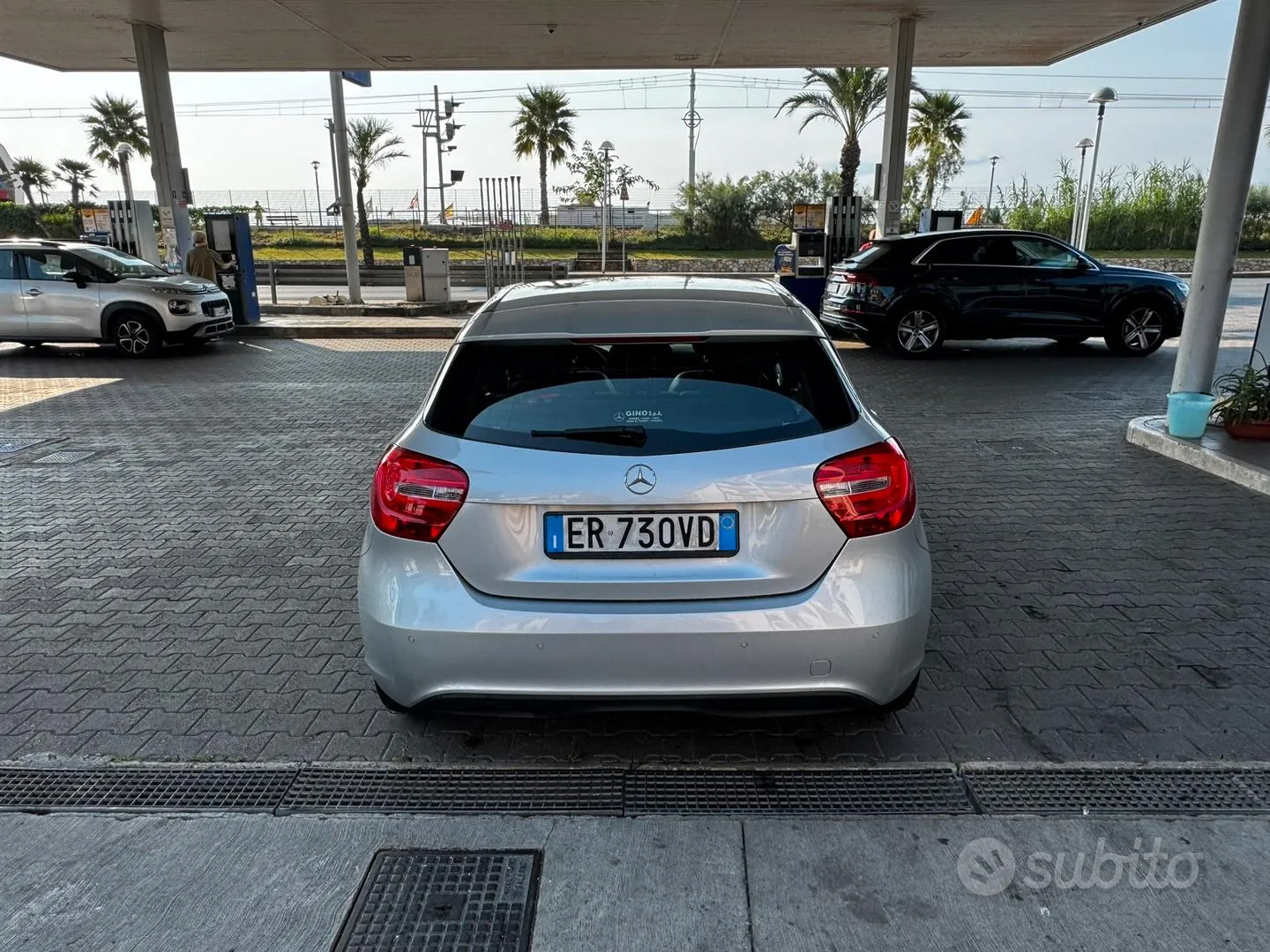 Mercedes-Benz A180 Cdi 2013 photo 5