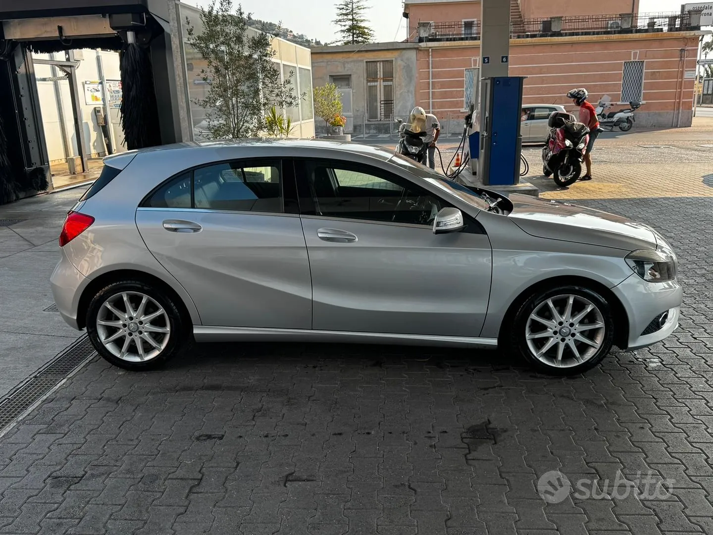 Mercedes-Benz A180 Cdi 2013 photo 3