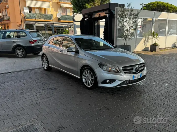 Mercedes-Benz A180 Cdi
