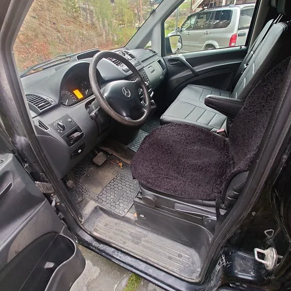 Mercedes-Benz Vito 116 2011 photo 5