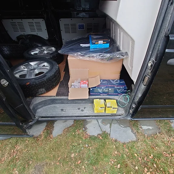 Mercedes-Benz Vito 116