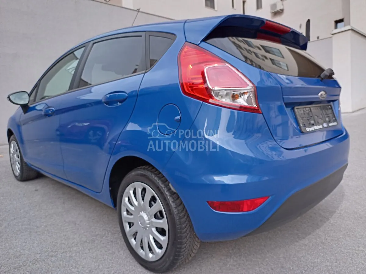 Ford Fiesta 2014 photo 5