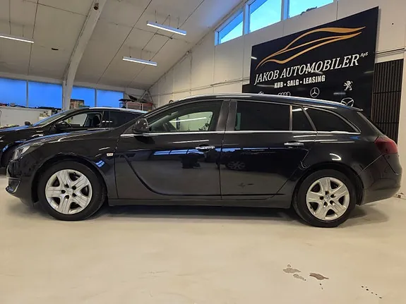 Opel Insignia 2015 photo 4
