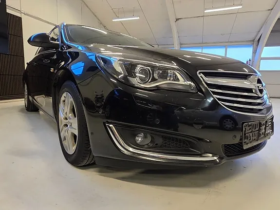 Opel Insignia 2015 photo 2