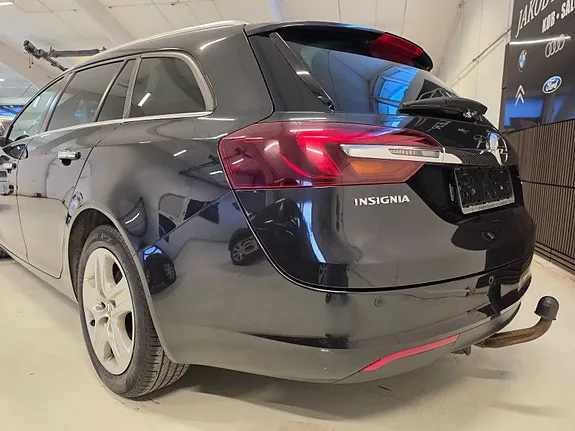 Opel Insignia 2015 photo 3