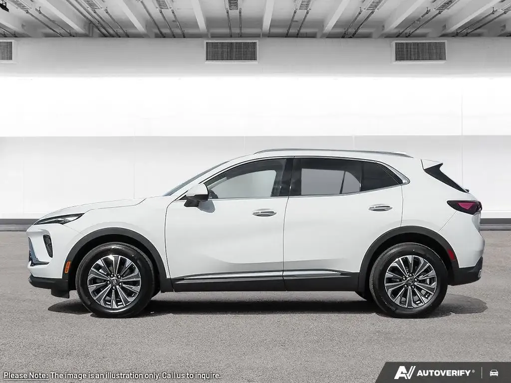 Buick Envision 2026 photo 3