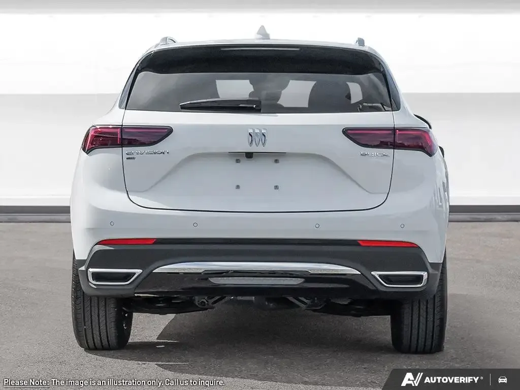 Buick Envision 2026 photo 5