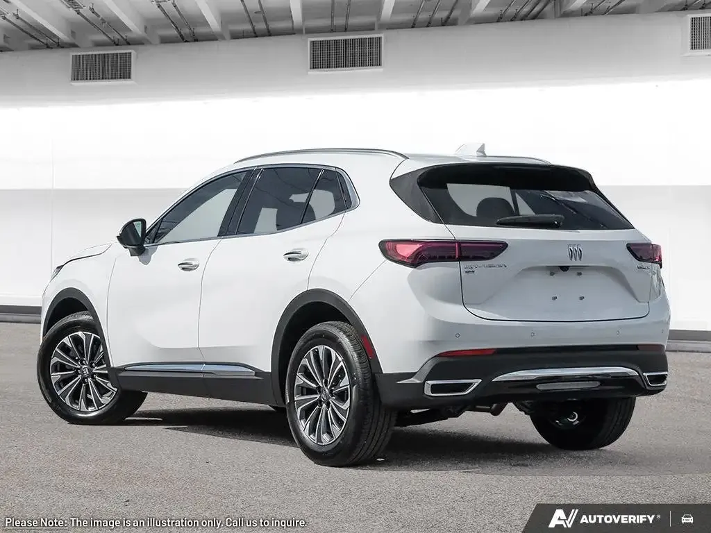 Buick Envision 2026 photo 4