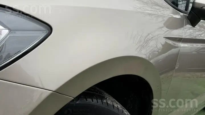 Volkswagen Touran 2015 photo 5