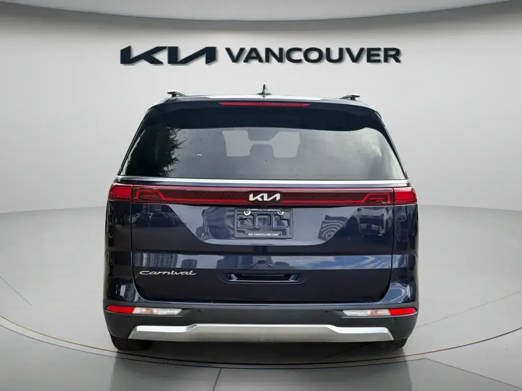 Kia Carnival 2022 photo 5