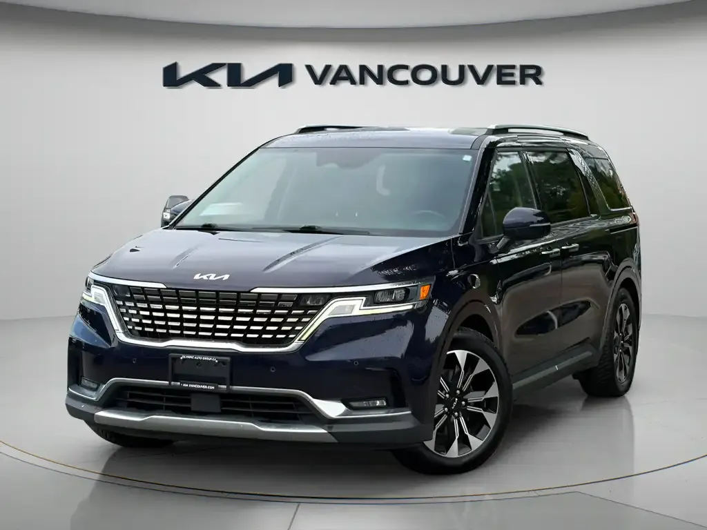 Kia Carnival 2022 photo 3