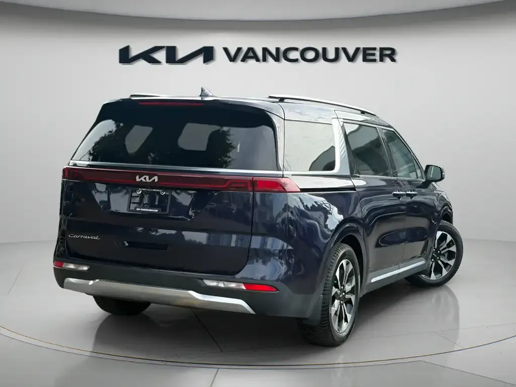 Kia Carnival 2022 photo 4