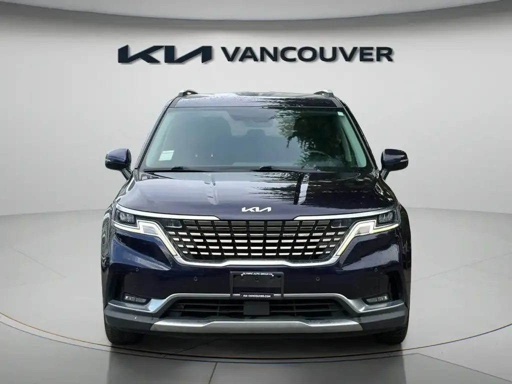 Kia Carnival 2022 photo 2