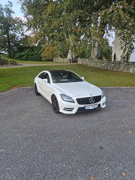 Mercedes-Benz Cls350 D