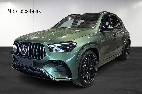 Mercedes-Benz Gle53