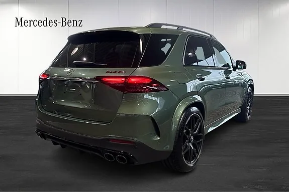 Mercedes-Benz Gle53 2026 photo 4