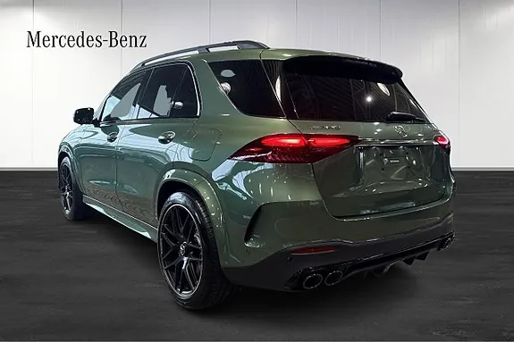 Mercedes-Benz Gle53 2026 photo 3