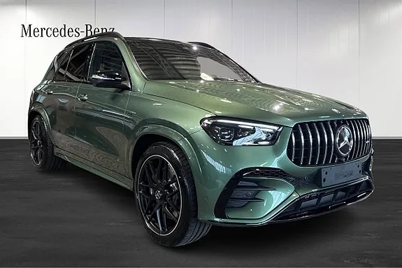 Mercedes-Benz Gle53 2026 photo 2