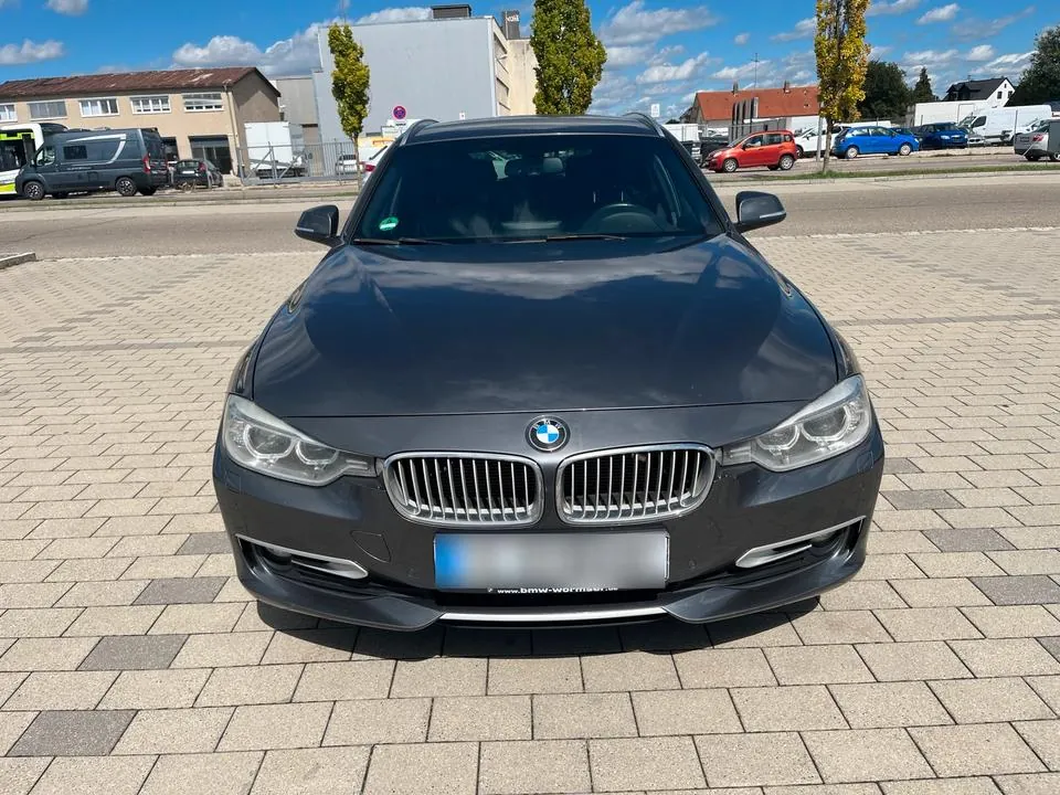 BMW 320D