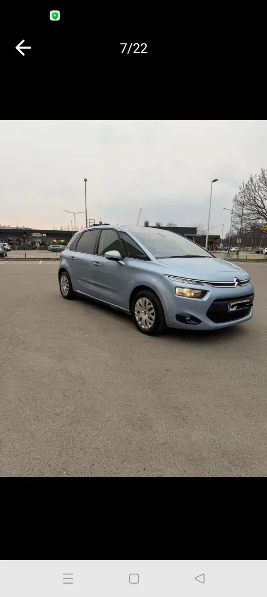Citroen C4 Picasso 2013 photo 2