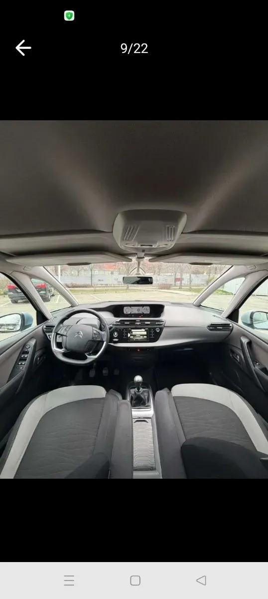 Citroen C4 Picasso 2013 photo 3