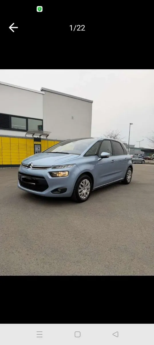 Citroen C4 Picasso