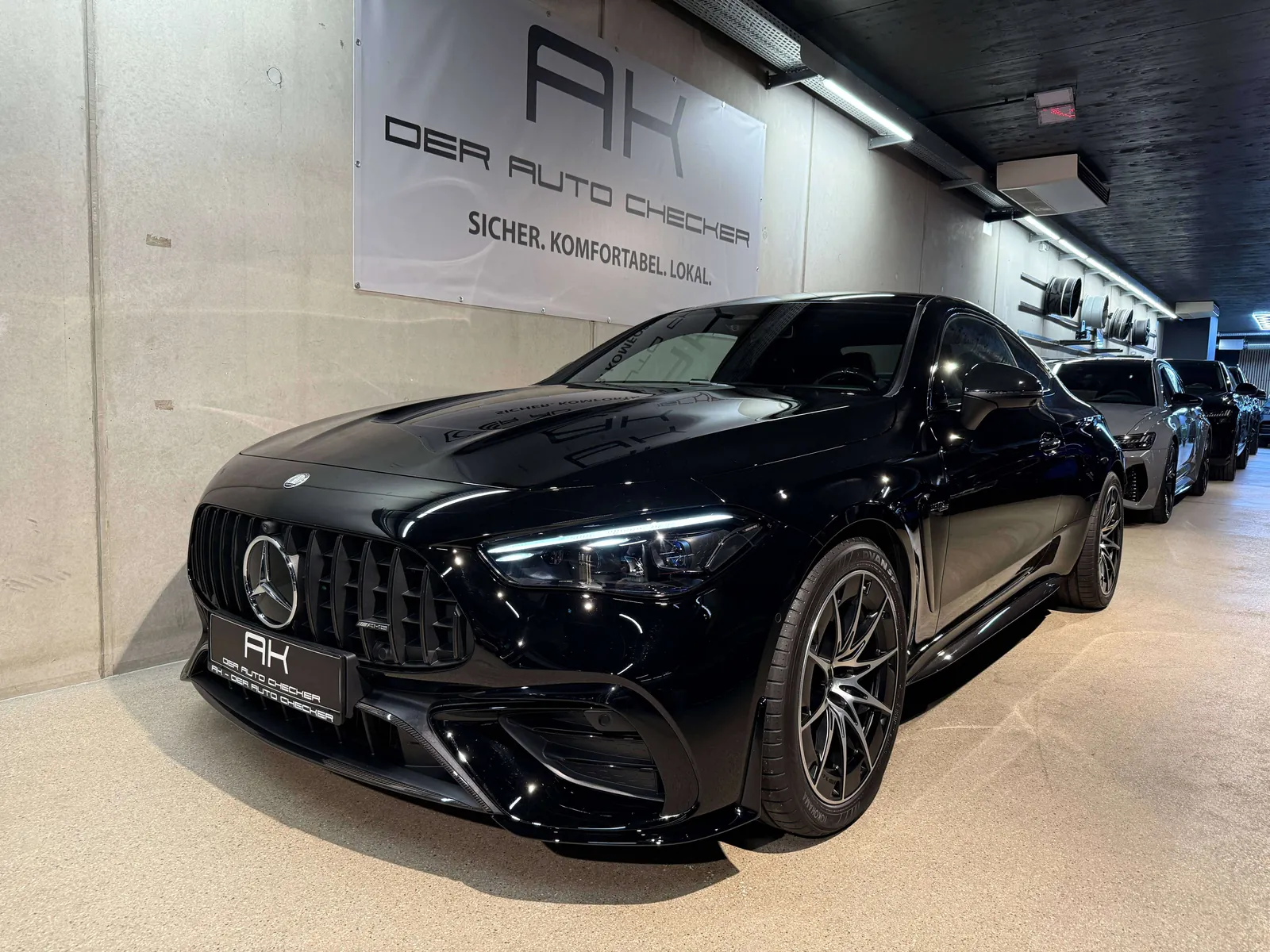Mercedes-Benz Cle 53 Amg 2024 photo 2