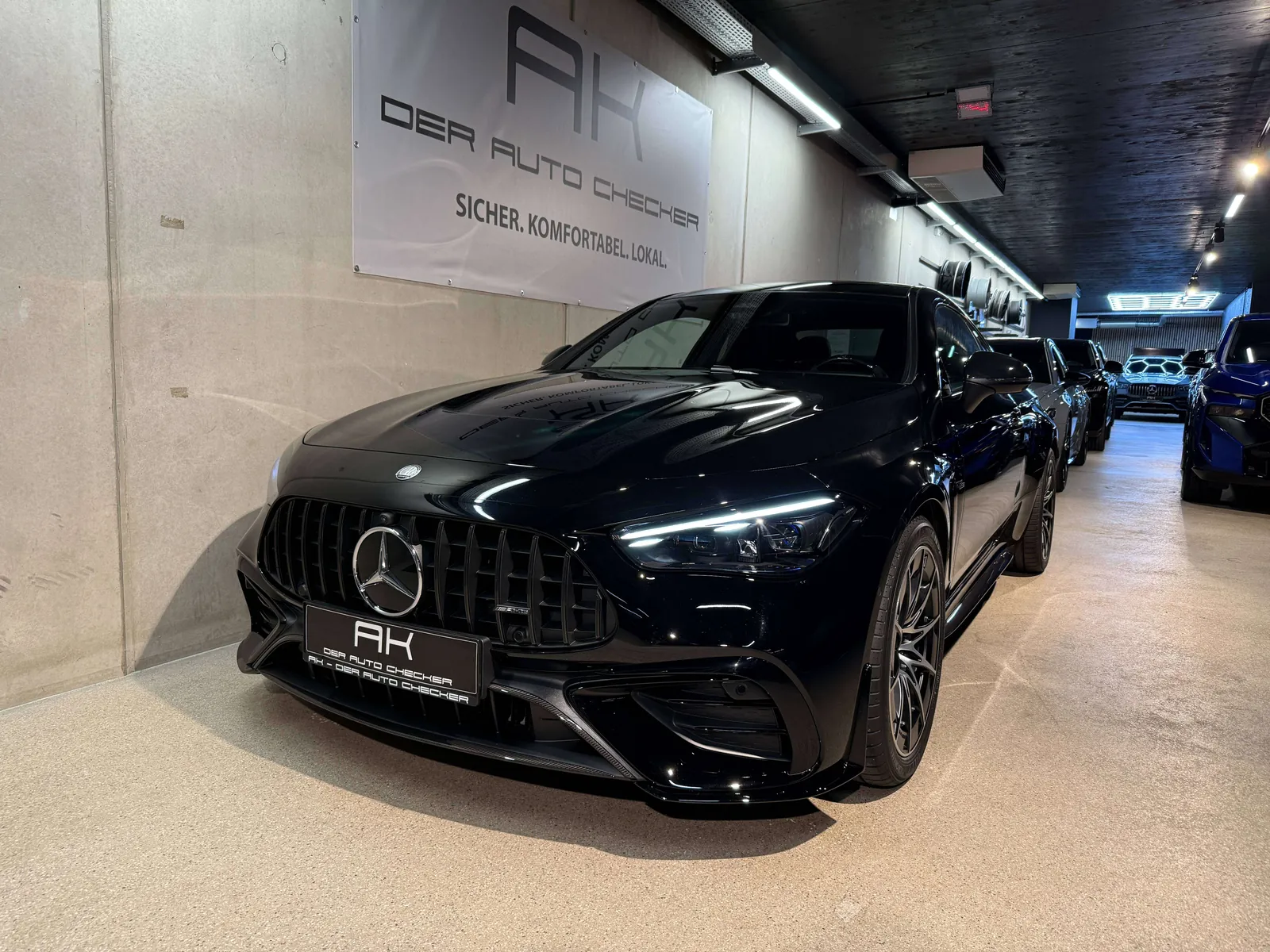 Mercedes-Benz Cle 53 Amg