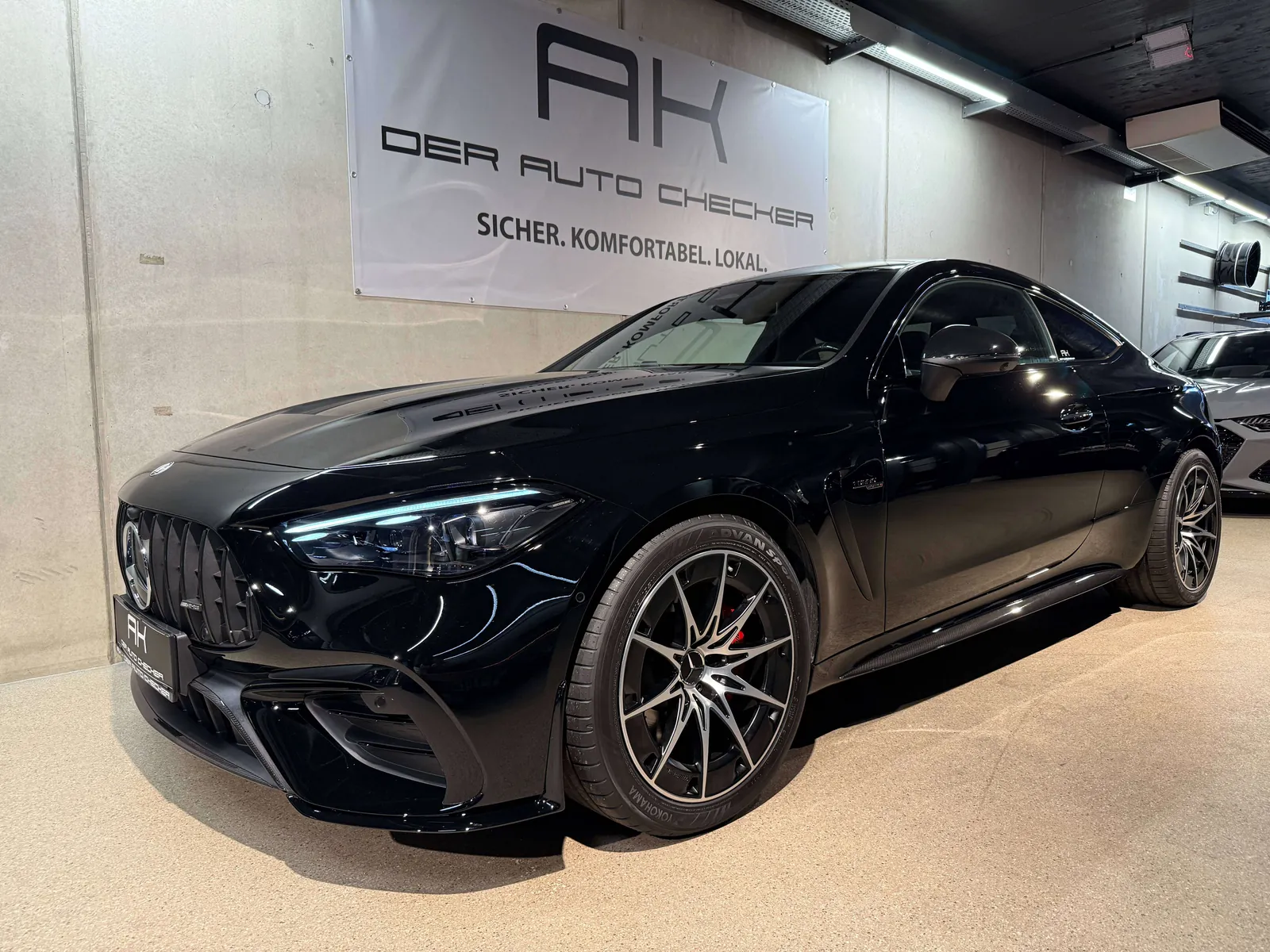 Mercedes-Benz Cle 53 Amg 2024 photo 5
