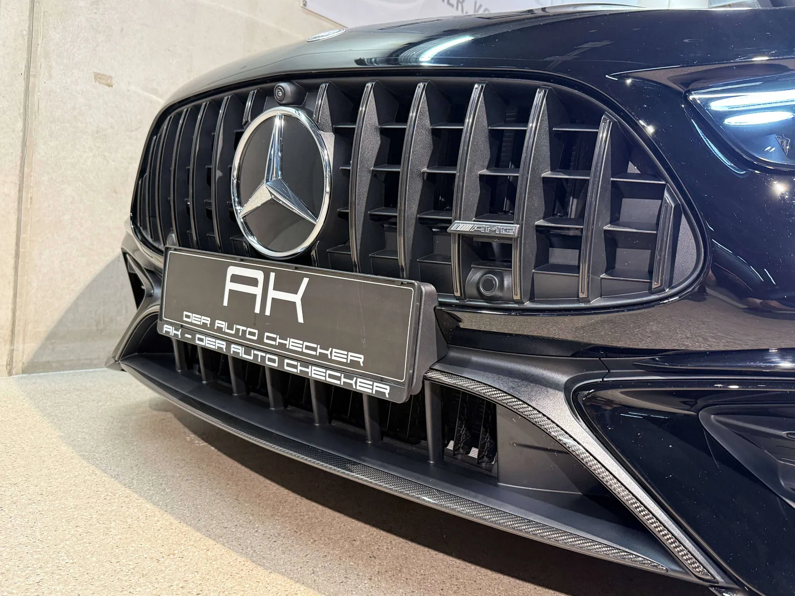 Mercedes-Benz Cle 53 Amg 2024 photo 3