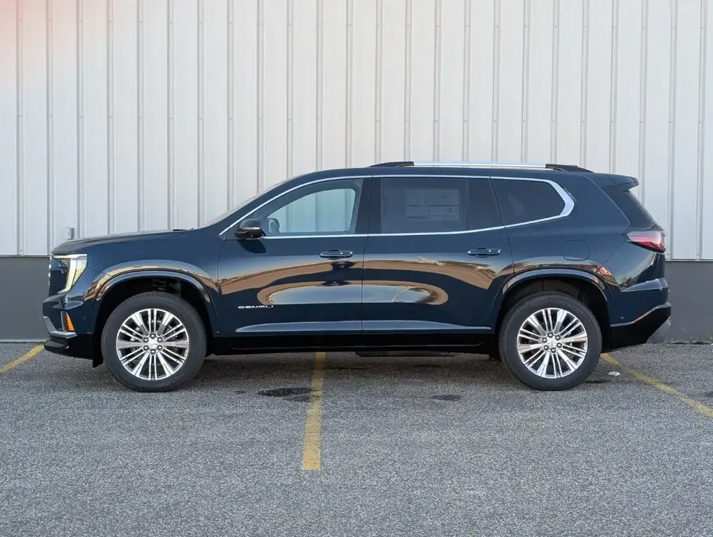 GMC Acadia 2027 photo 4