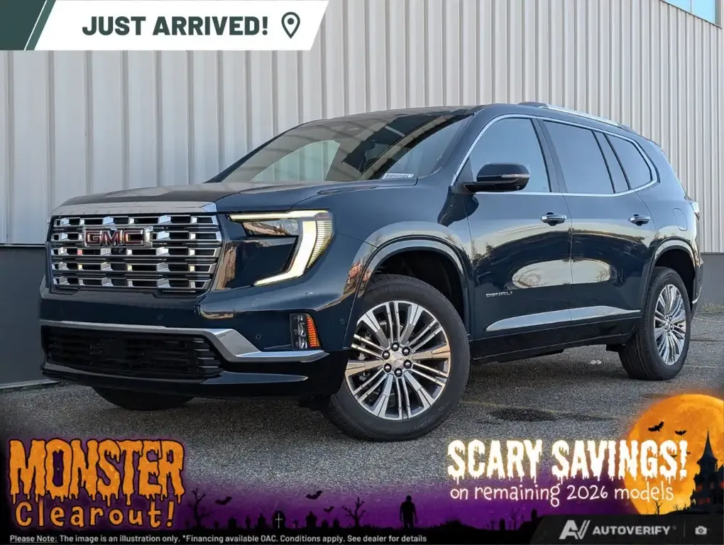 GMC Acadia