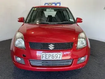 Suzuki Swift 2009 photo 3