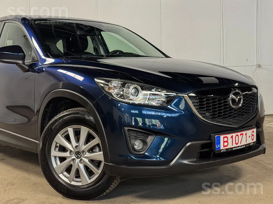 Mazda Cx-5 2014 photo 5