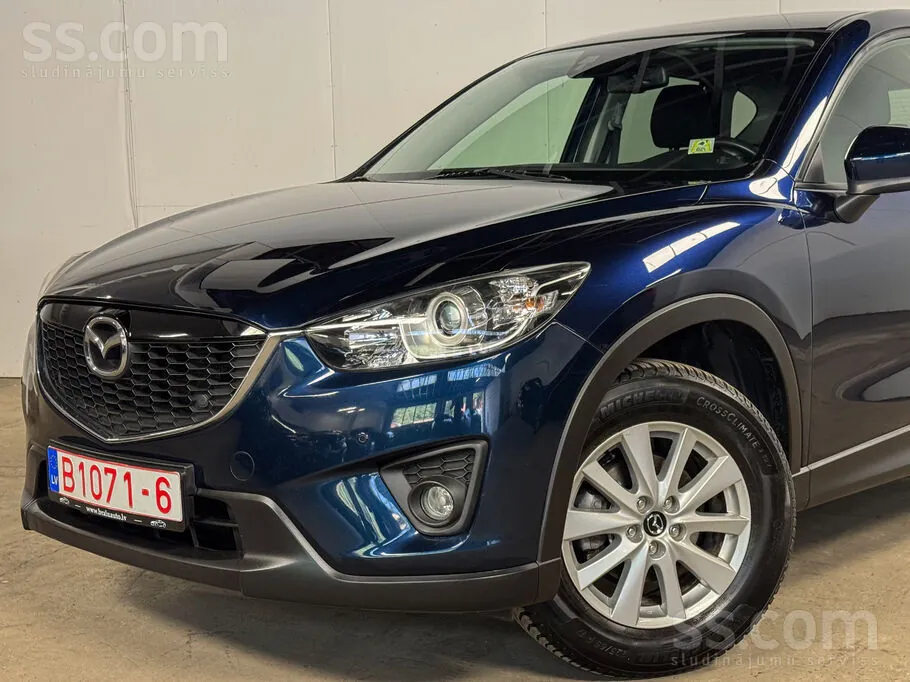 Mazda Cx-5 2014 photo 2
