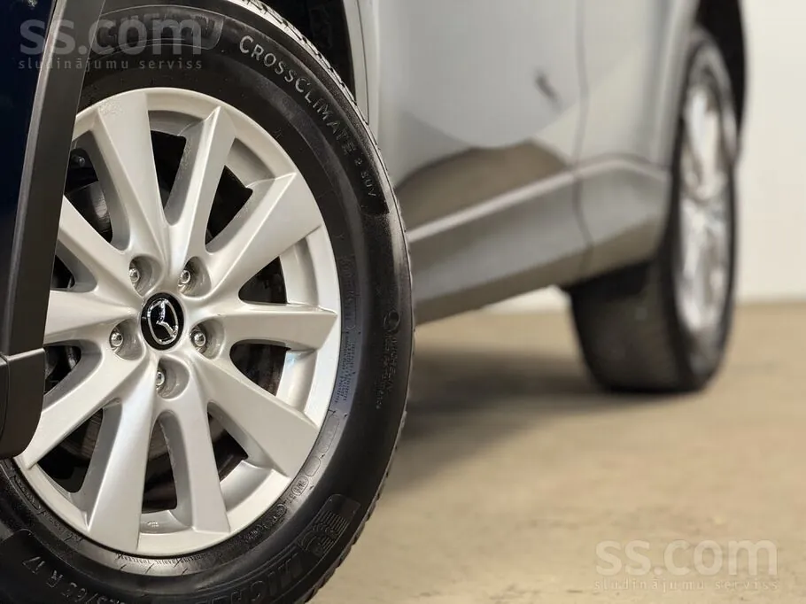 Mazda Cx-5 2014 photo 3