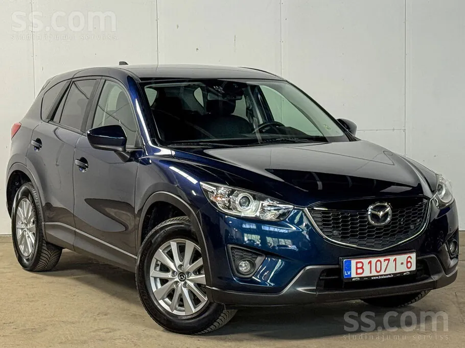 Mazda Cx-5 2014 photo 4