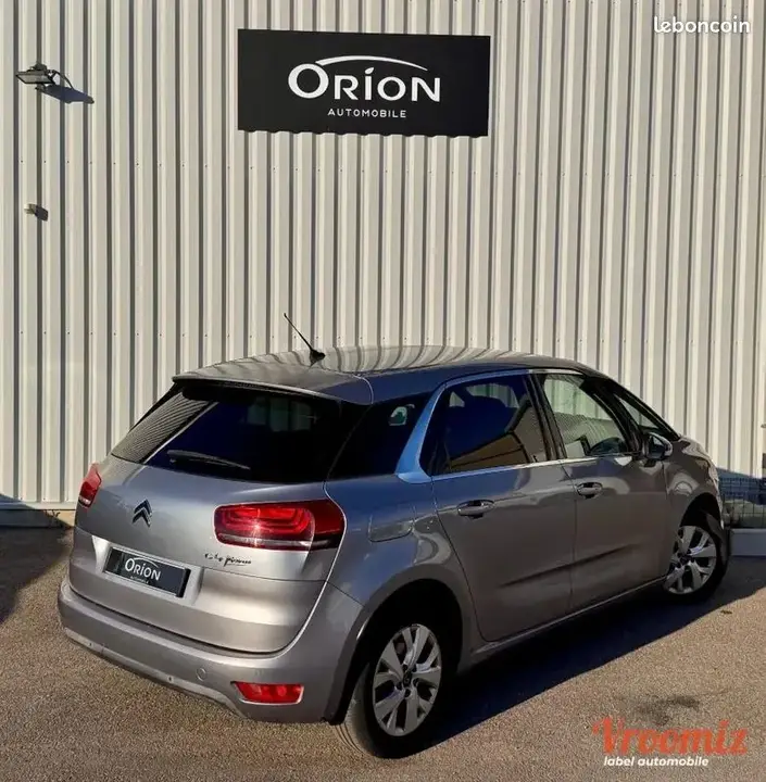 Citroen C4 Picasso 2016 photo 4
