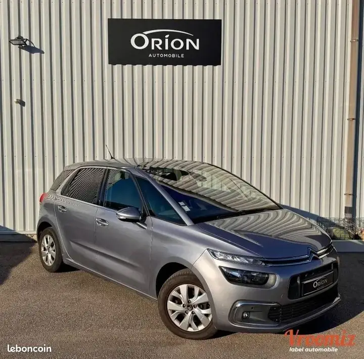 Citroen C4 Picasso 2016 photo 3