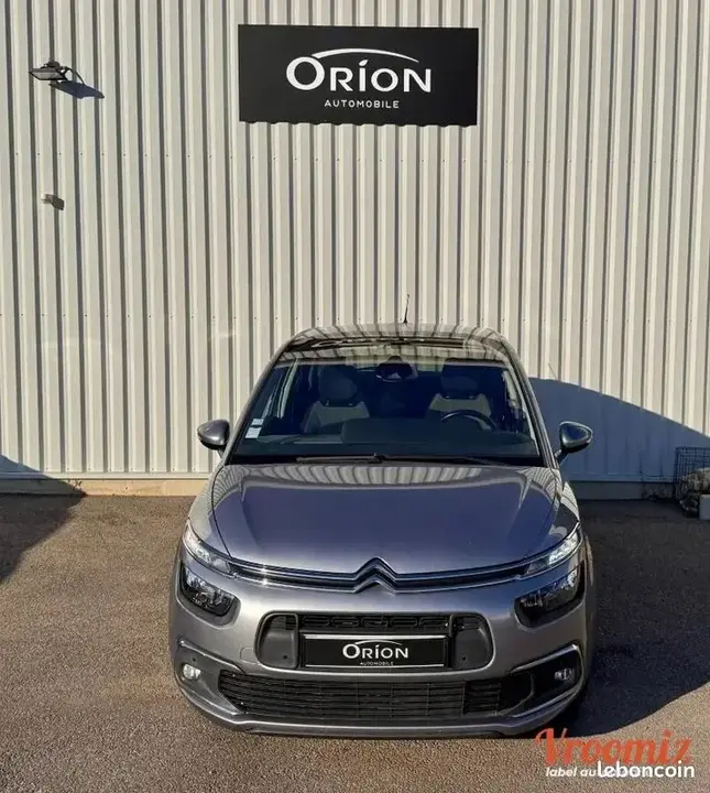 Citroen C4 Picasso 2016 photo 2