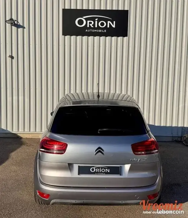 Citroen C4 Picasso 2016 photo 5