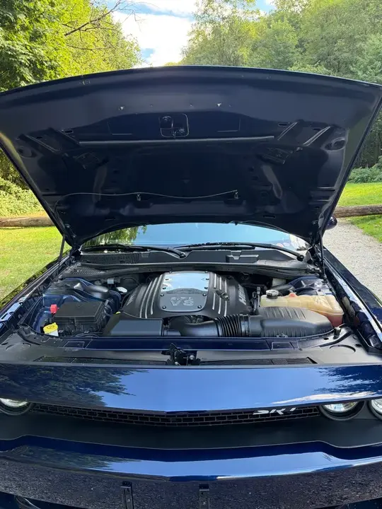 Dodge Challenger 2016 photo 2