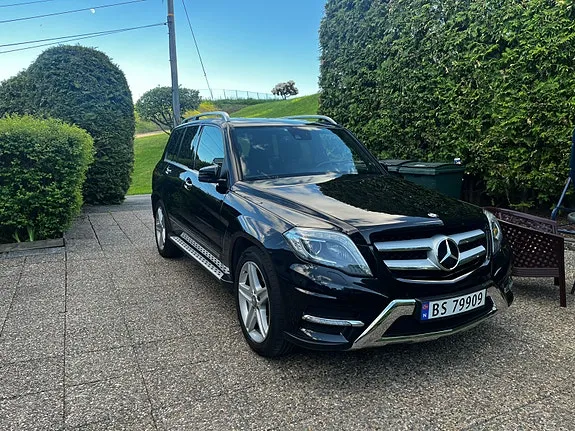 Mercedes-Benz Glk220